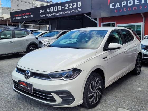 VOLKSWAGEN POLO 1.0 170 TSI HIGHLINE AUTOMÁTICO VOLKSWAGEN POLO 1.0 170 TSI HIGHLINE AUTOMÁTICO